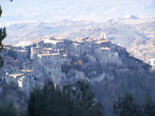 Stroncone La Sosta B&B מראה חיצוני תמונה